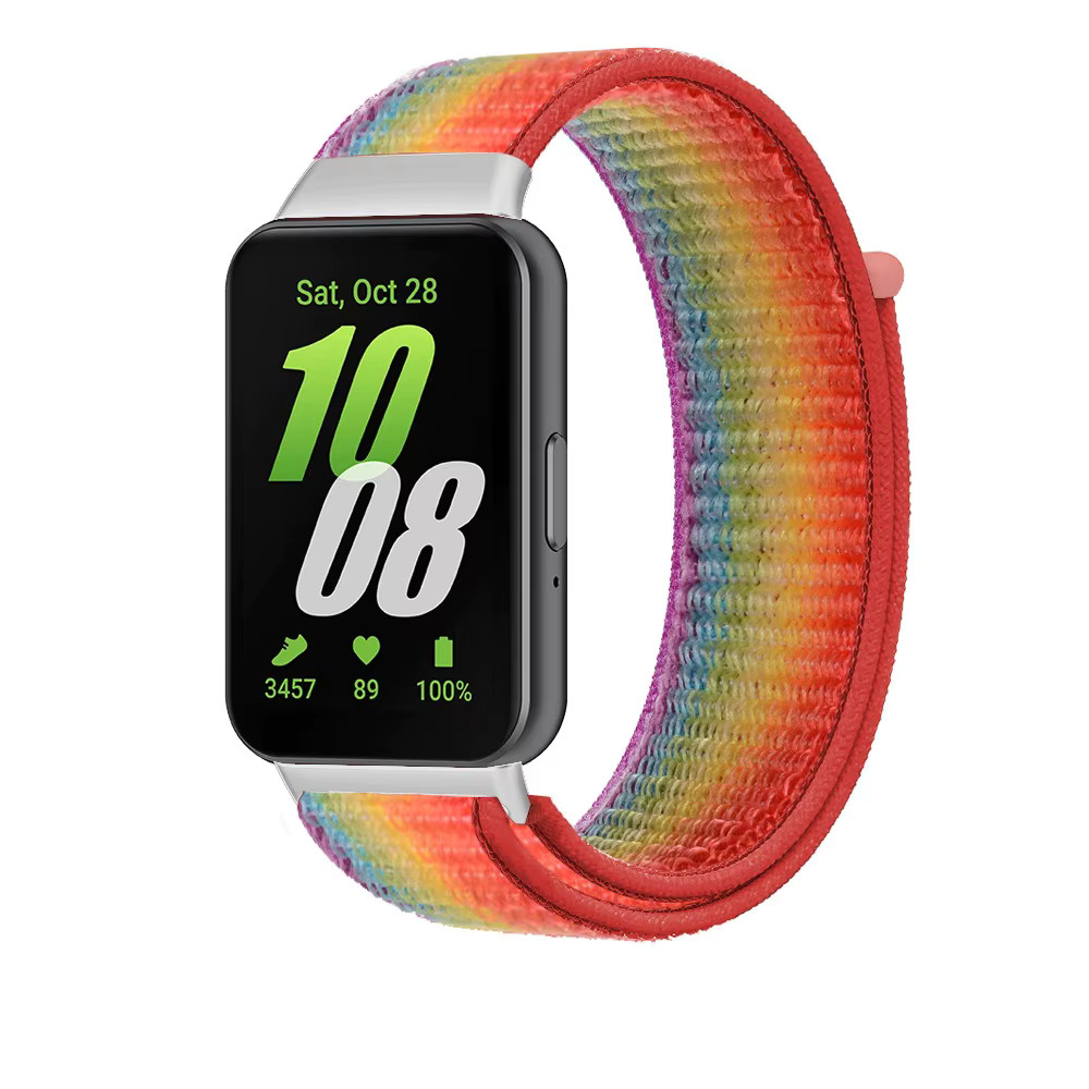 Samsung Galaxy Fit 3 Nylon Watch Strap – Breathable & Comfortable