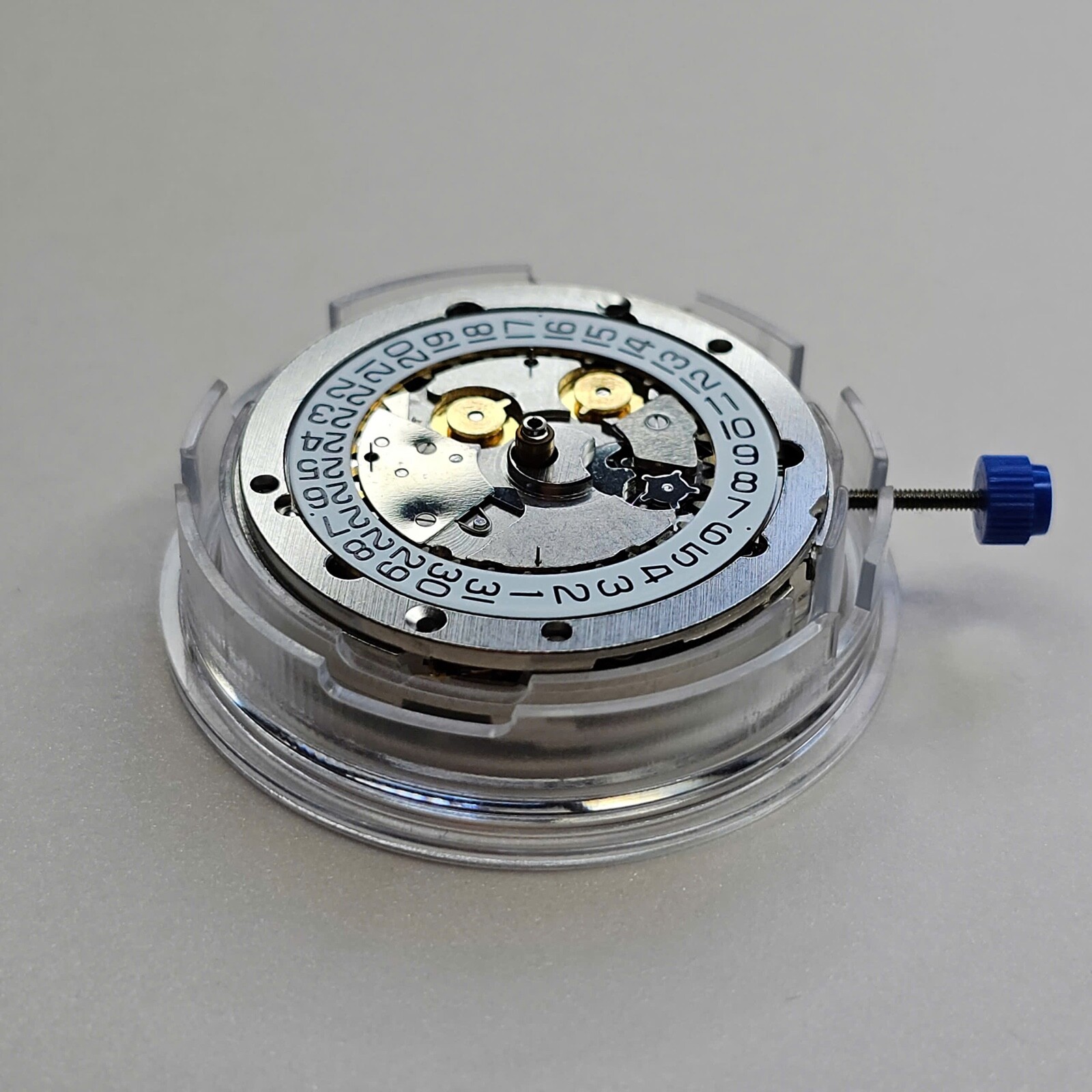 TOP GRADE ETA 7750 – TAG HEUER CALIBRE 16 – GENUINE VALJOUX CHRONOGRAPH MOVEMENT