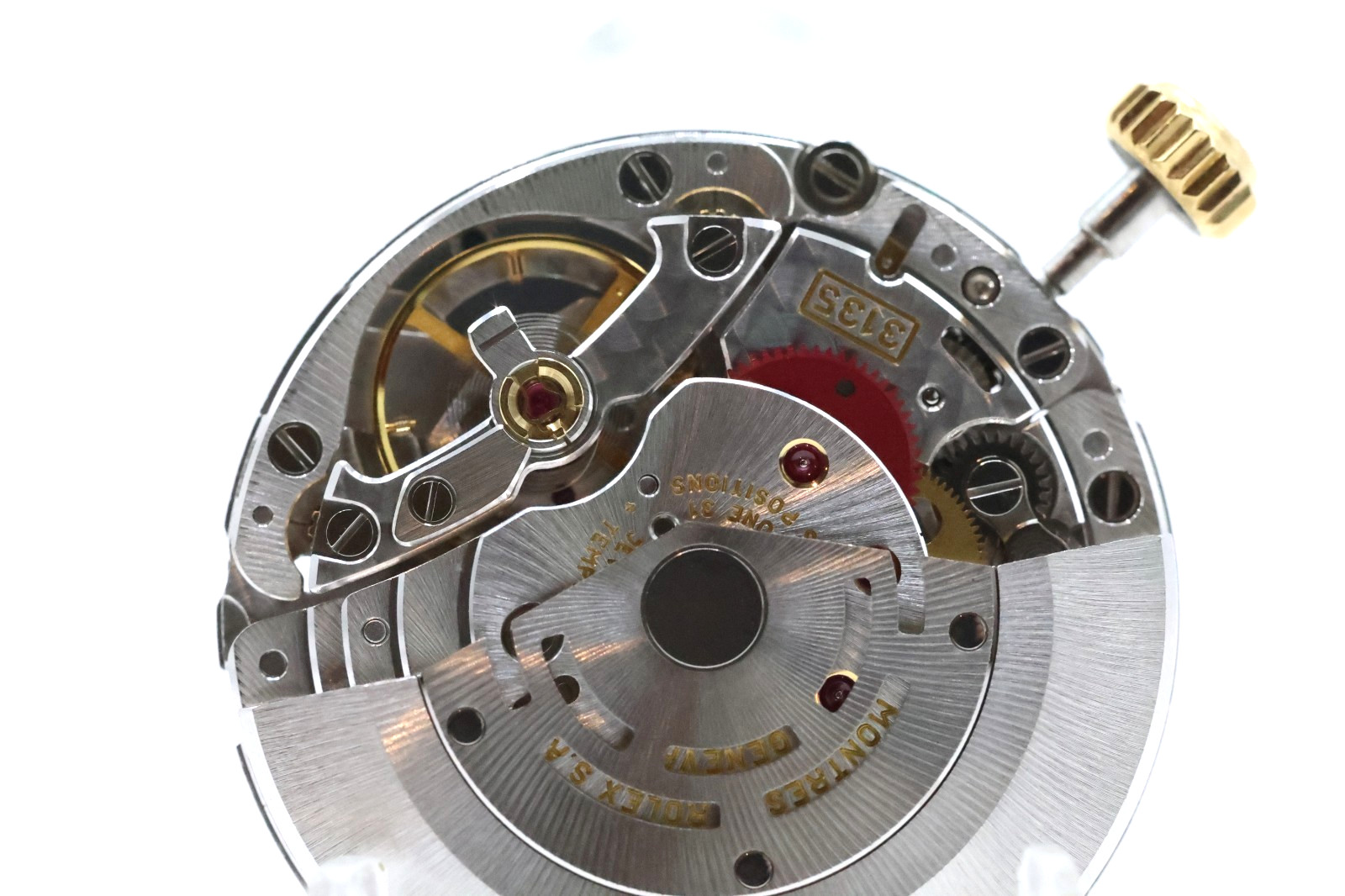 Authentic Rolex 3135 Cal. Movement M53