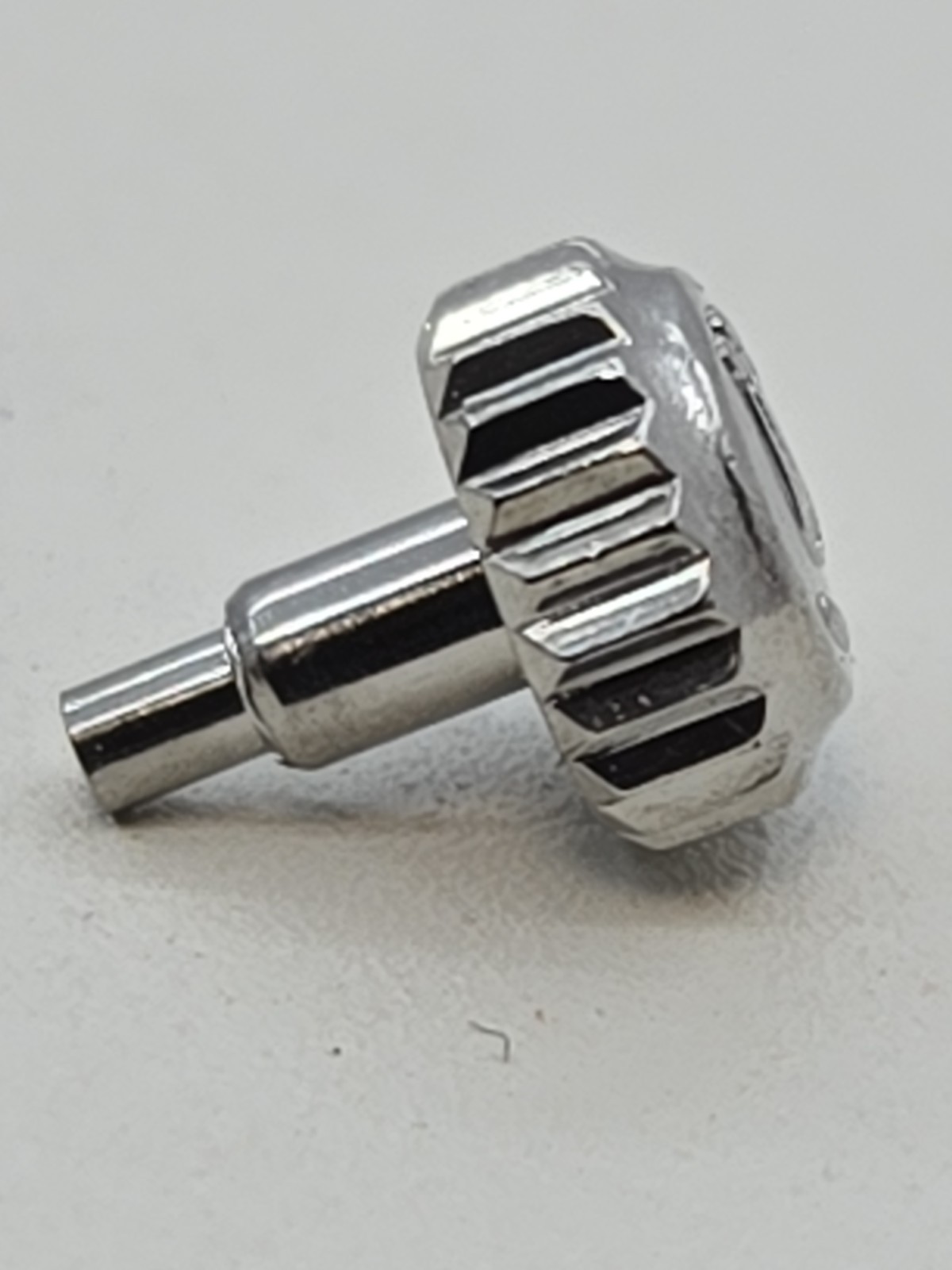 Rolex Crown 5.3mm.,24 531 0- 6917, 69174, Stainless Steel, AA Condition