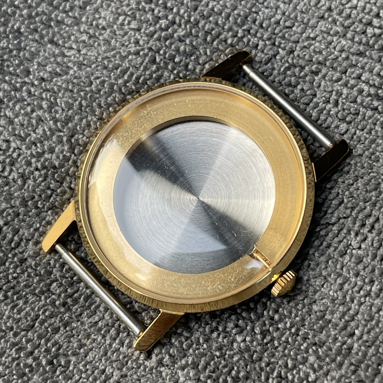 GENUINE NEW OLD STOCK ‘1965 VINTAGE SEIKO 661990 66-1990 SPORTSMAN GP CASE
