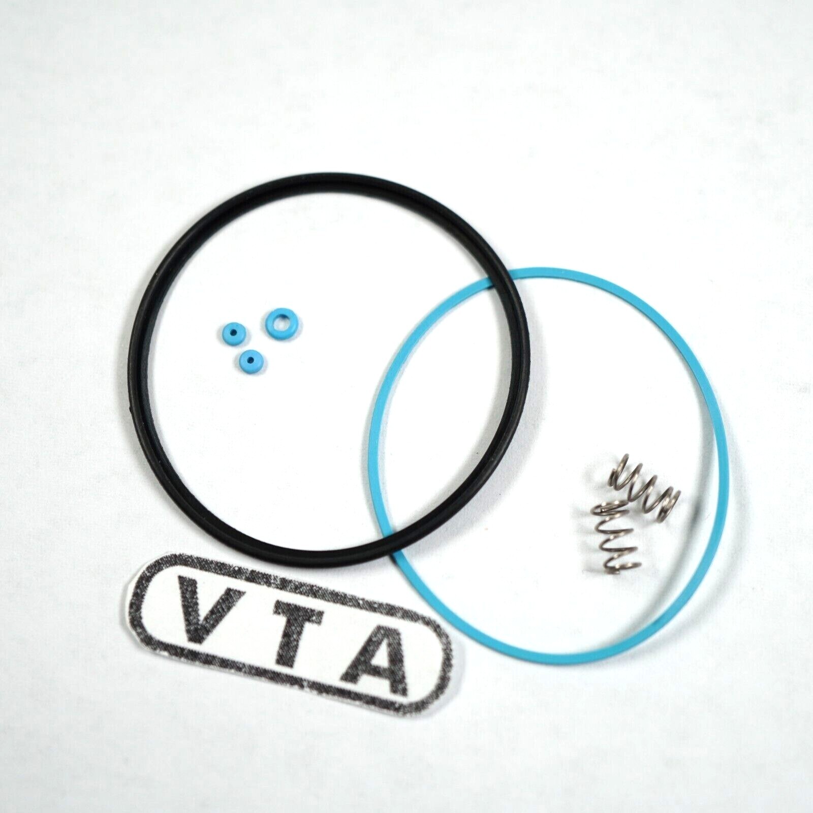 SEIKO 6138-0030 “KAKUME” GASKET / Seal KIT – By VTA
