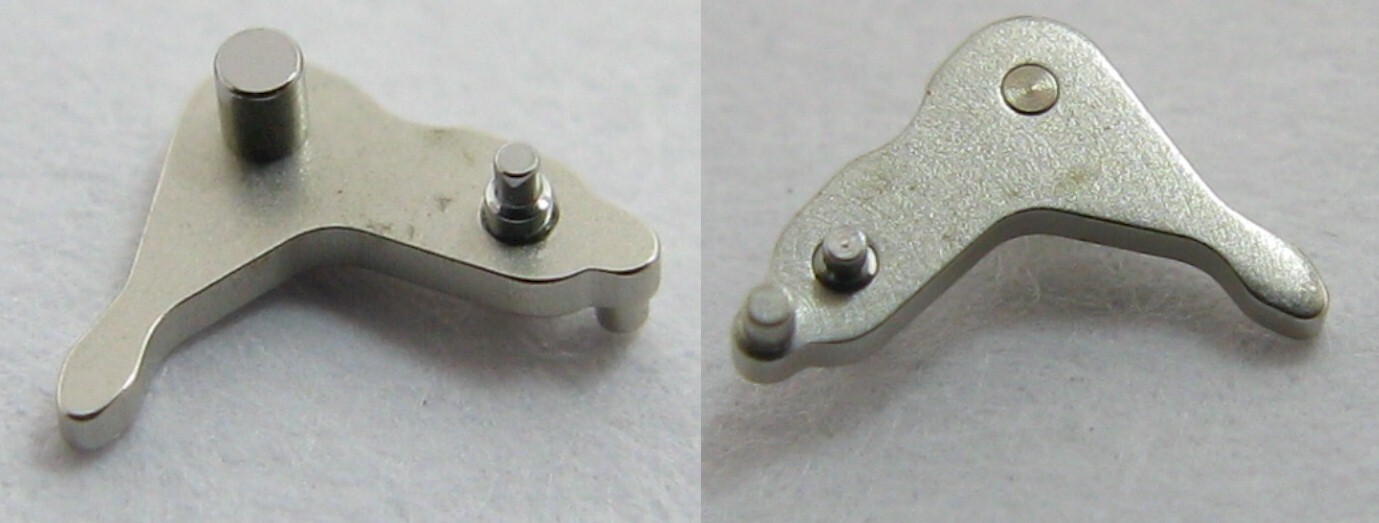 Zenith Elite 660 670 680 … Watch Parts 443 x1