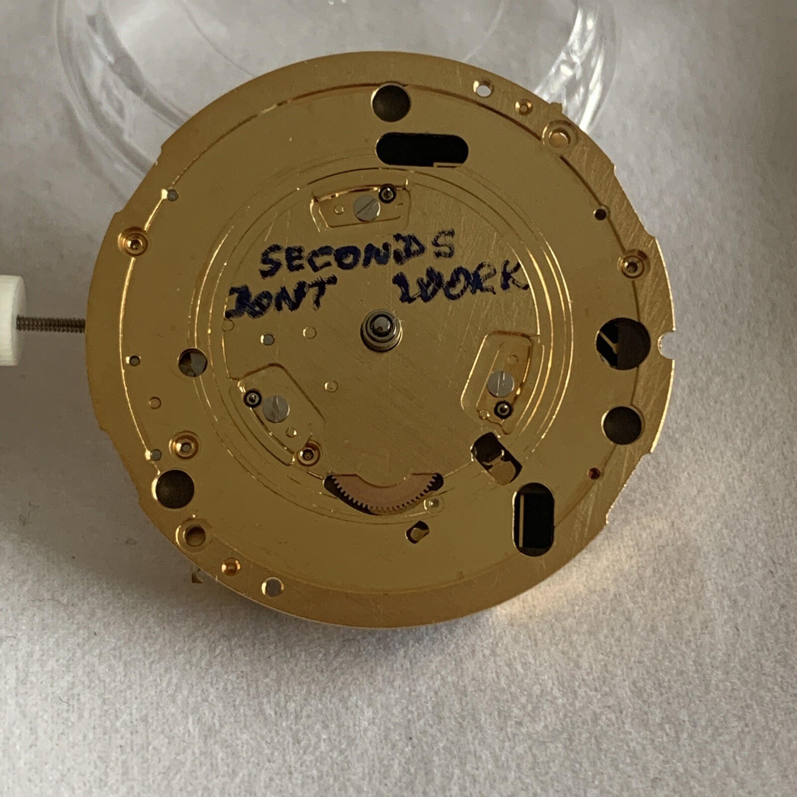 ETA 251.272 Watch Movement Parts Authentic Swiss Made