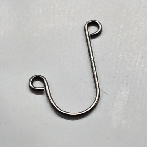 VINTAGE 18 SIZE HAMILTON GRADE 940 POCKET WATCH SETTING LEVER SPRING