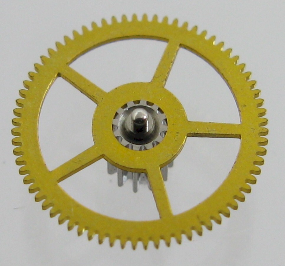 Longines 280 281 284 285 290 291 Watch part #210 great wheel