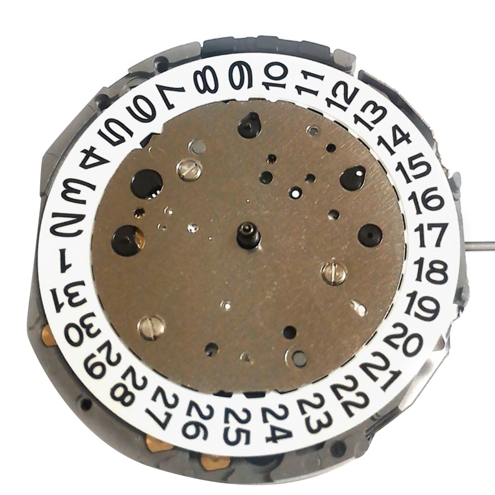 Replacement Quartz Crystal Watch Movement For Miyota JS15 Watch Repair Part.