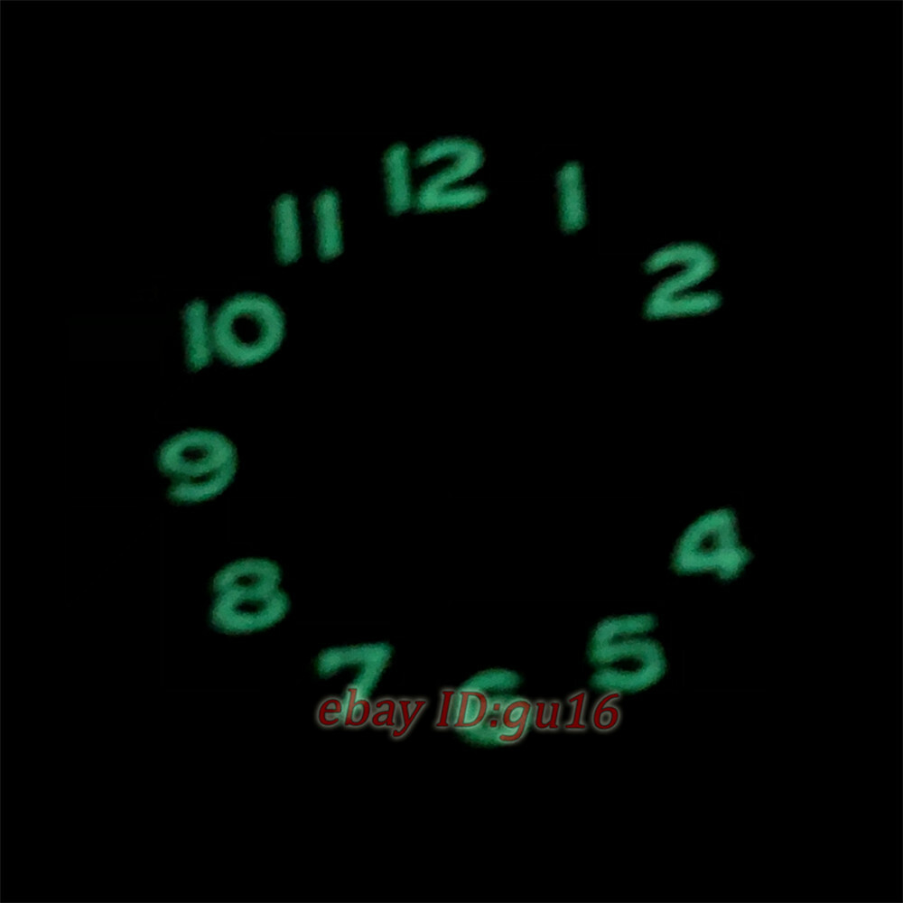 31.5mm Watch Dial parts Fit ETA 2836/2824 DG2813/3804 Miyota 8215 821A Movement