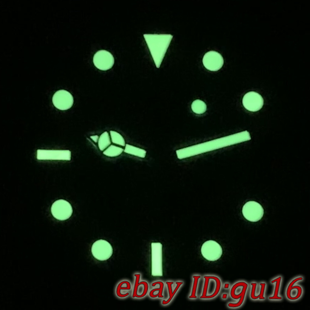29mm Sterile watch dials and hands Fit ETA 2824 2836 NH35 NH36 Miyota 8215 821A