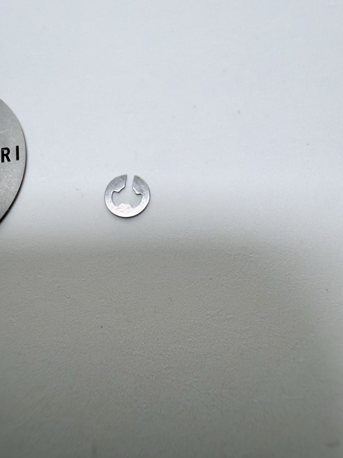 Seiko Date Day Wheel For Cal. 7005, 7005A, 7006A, 7009, 7009A Authentic And Snap