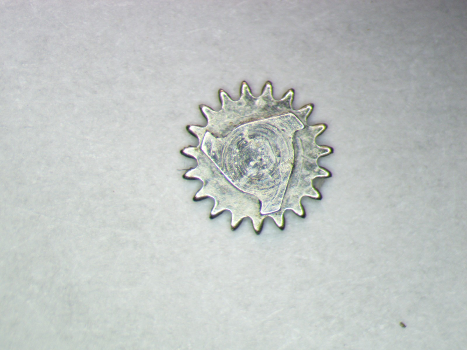 Hamilton 836 ETA 2873 2566 Date corrector Parts, Repair
