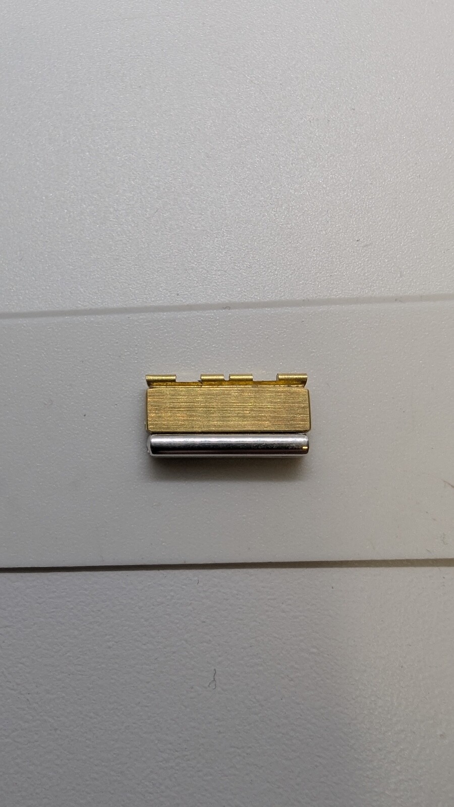 Piaget Watch Link 18k T/T Gold Polo 16 mm Swiss Made OEM