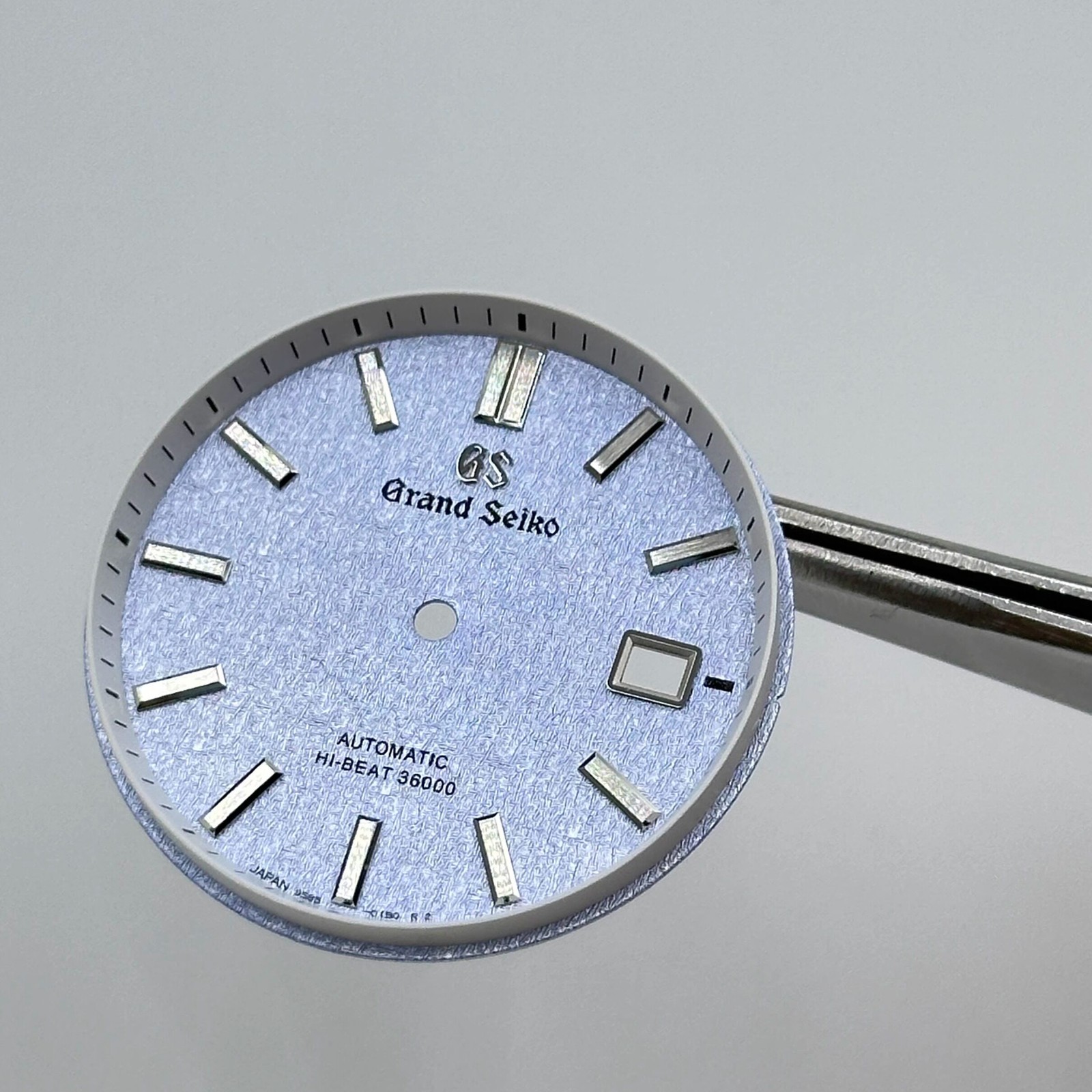 33mm GS Watch Dial No Luminous for NH35 Movement Watch Accessories