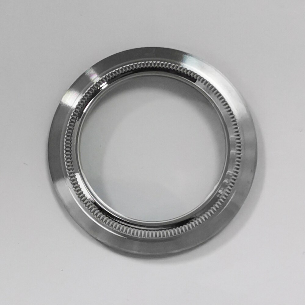 35.5mm Stainless Steel Watch Back Cover Bottom Cover for Sub/Yacht/Vintage Case