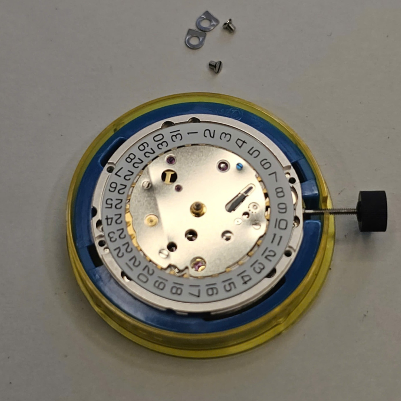 Genuine Soprod Newton P092 Automatic Movement Swiss Made SW200 ETA2824 Drop in