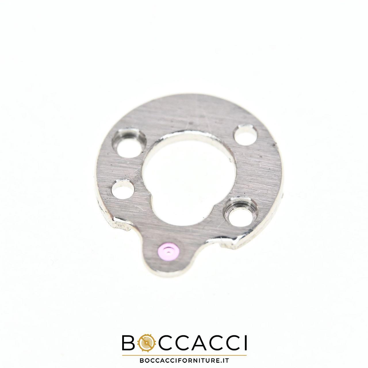 IWC 62 Cod. 125 Pallet Cock Calib: 62 (EXCELLENT STATE)