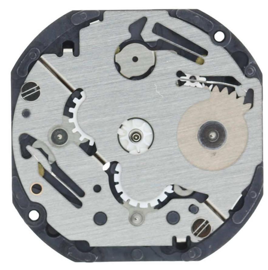 Hattori Epson TMI VX3J VX3JE Watch Quartz Movement Japan Made
