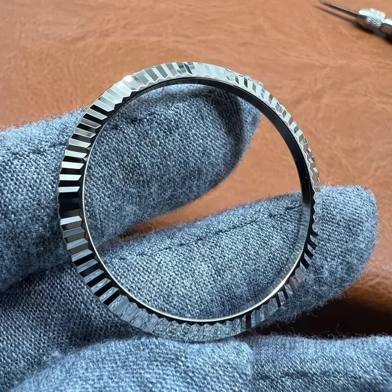 904L Stainless Steel Watch Bezel Fits 36mm Datejust 126234