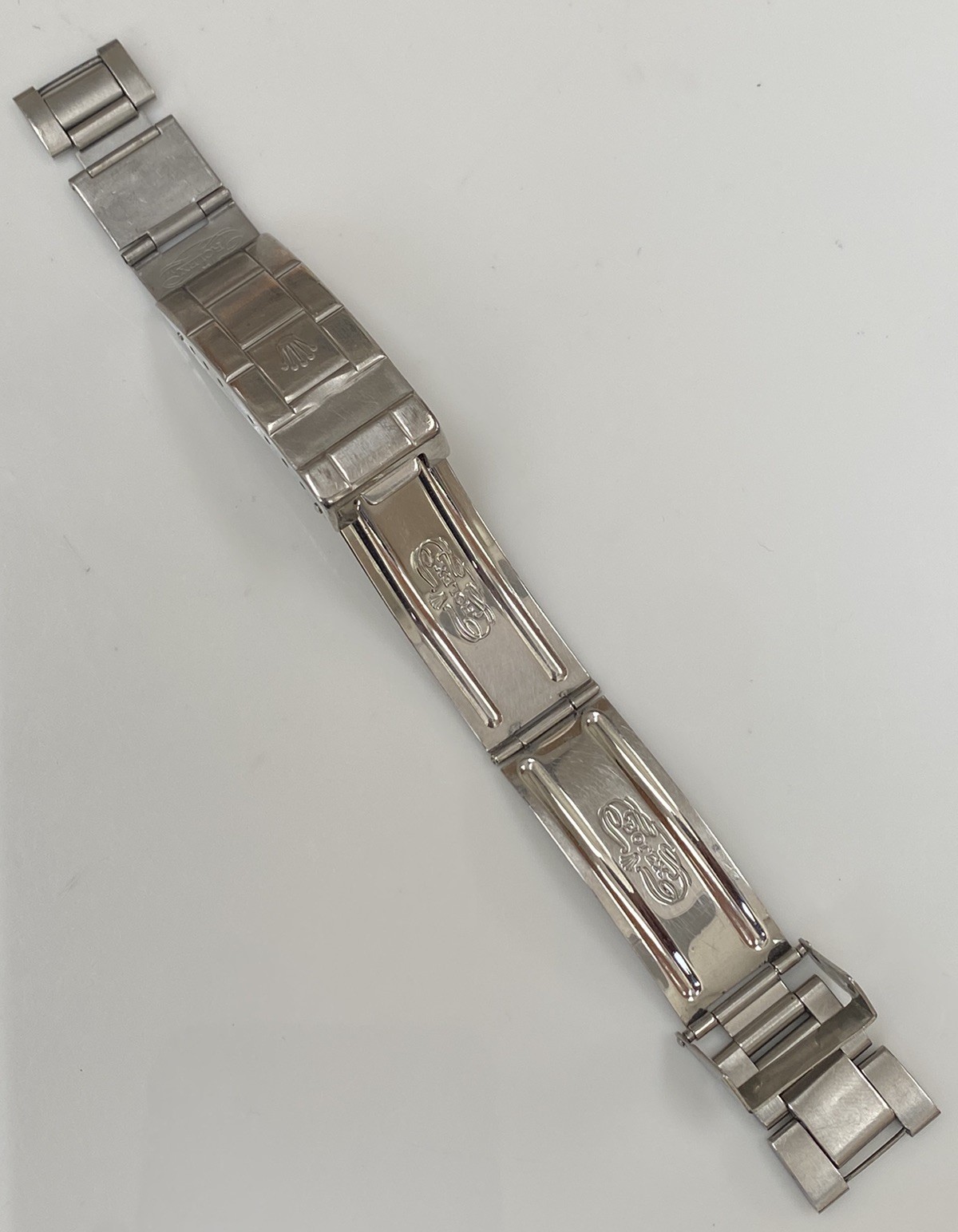Genuine Rolex Submariner 1665 1680 5512 5513, 93150 Bracelet Buckle Clasp