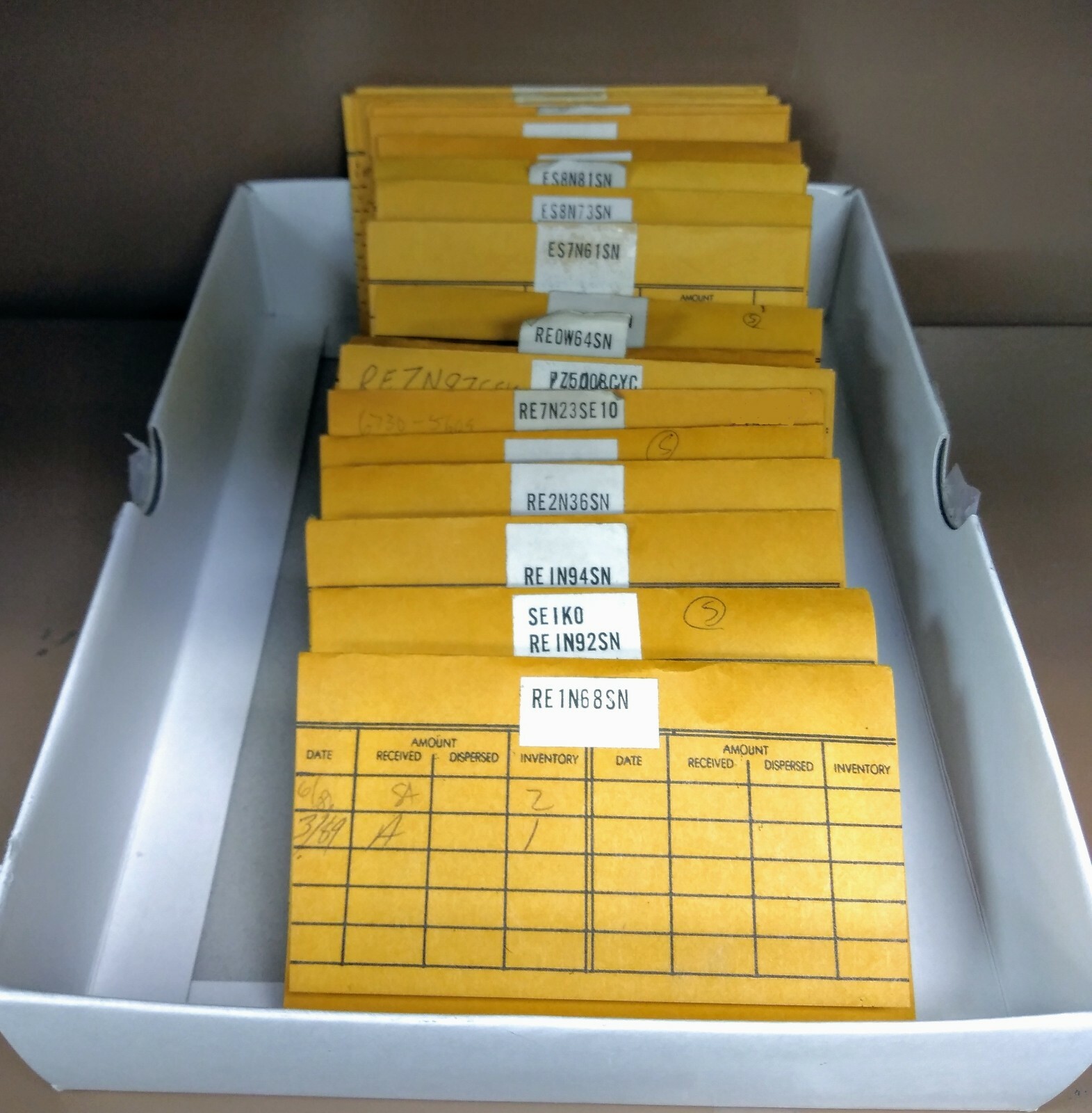 Genuine Original Seiko Watch SAPPHIRE Crystals