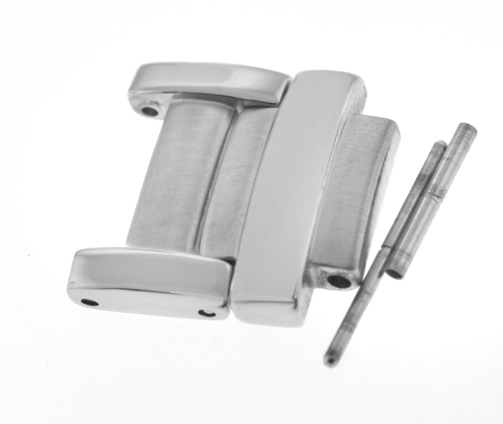 Maurice Lacroix Miros MI2011-SS002-330 16MM Stainless Steel Watch Links