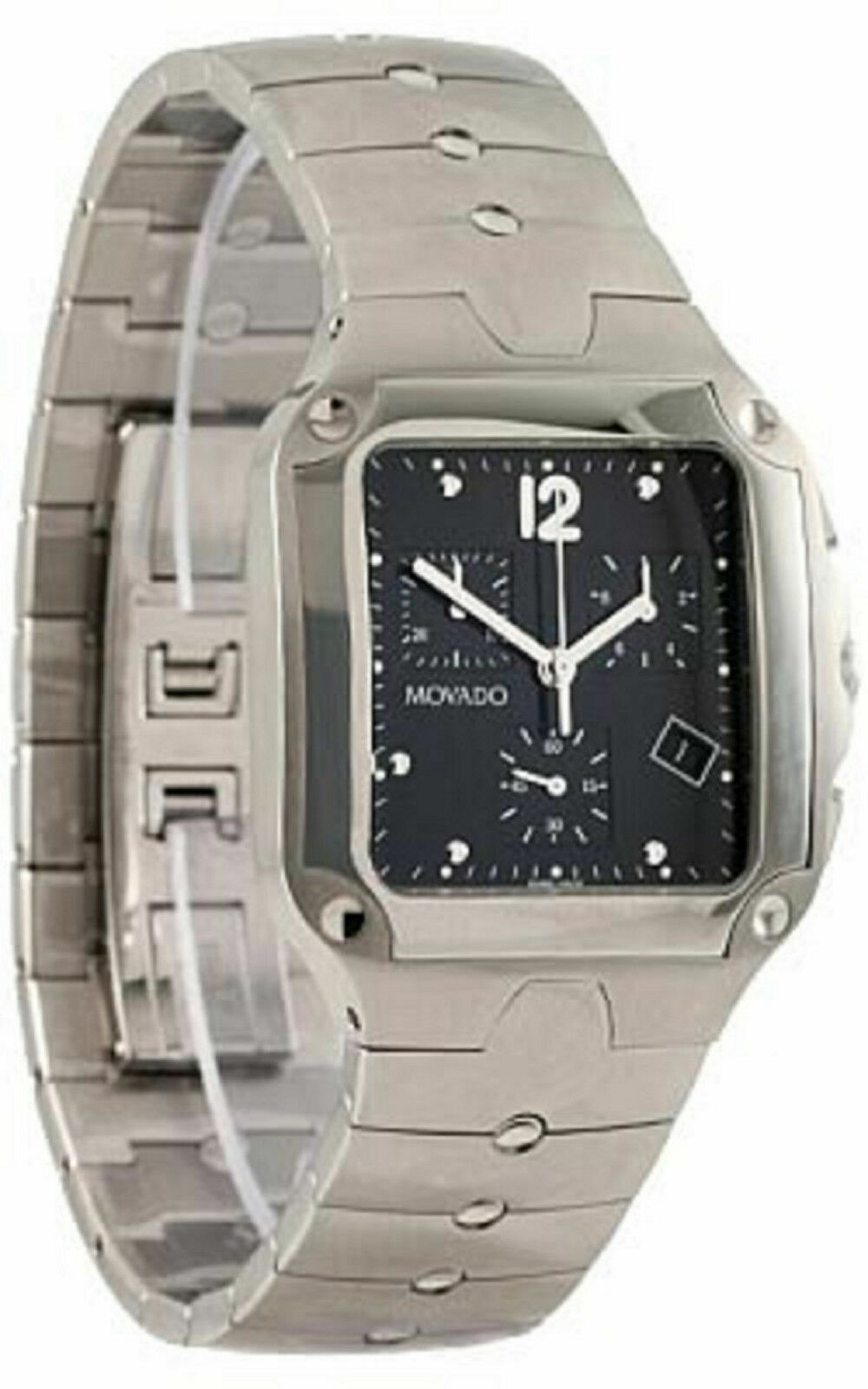 MOVADO EXTRA LINK MEN’S SPORT EDITION SE 20 mm MOVADO SE LINKS (Discontinued}