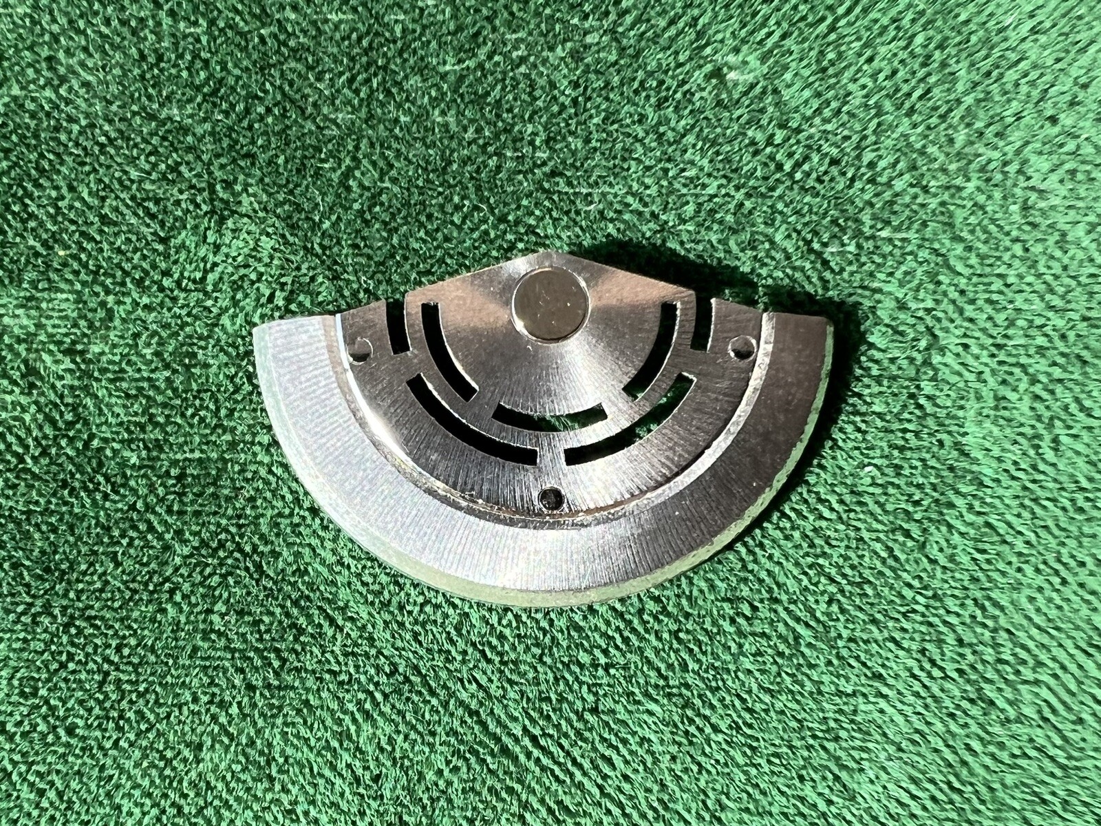 Genuine Rolex 3035 5063 Watch Oscillating Weight Rotor for Caliber Movement #524