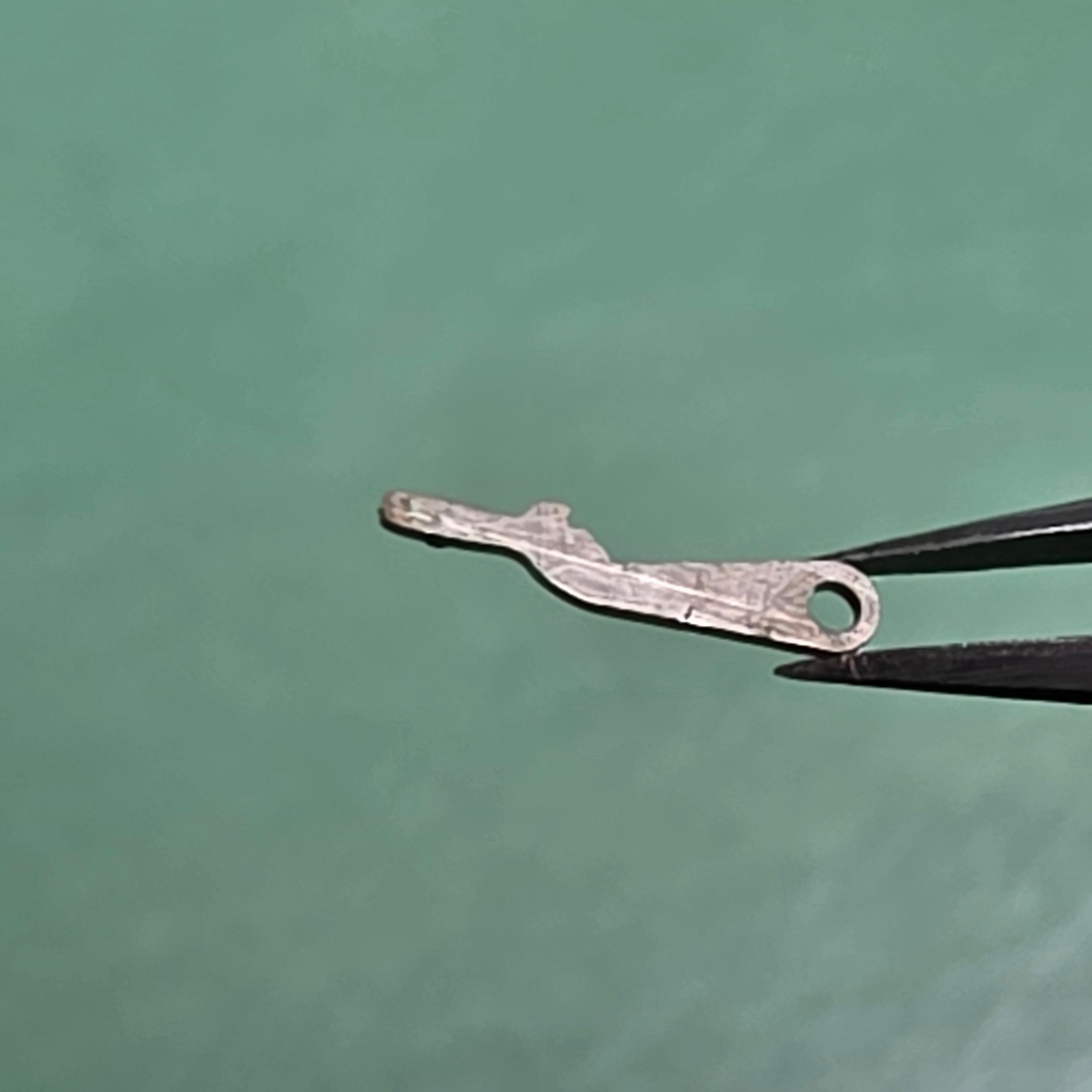 Yoke Aurore-Villeret AV Cal. 423 Original Watch Part /W111