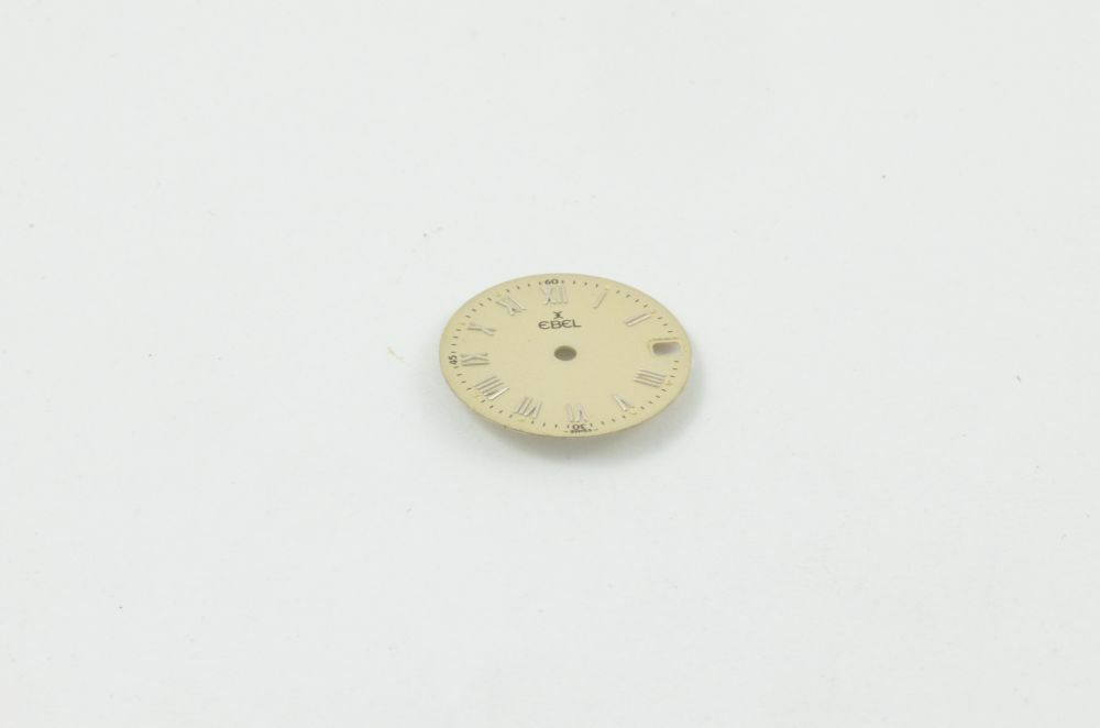 Ebel Zifferblatt Dial 1911 Damen Uhr 188901 19Mm