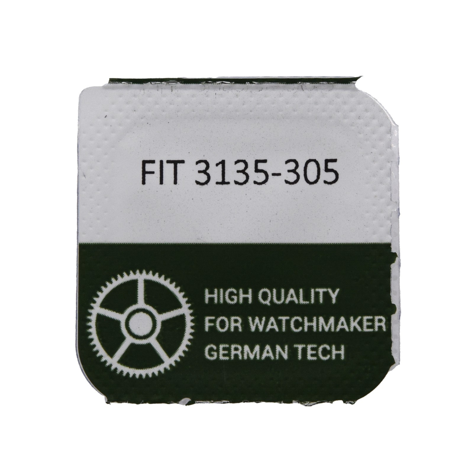 Replacement Ratchet Wheel Fits Rolex 3135 Part # 305