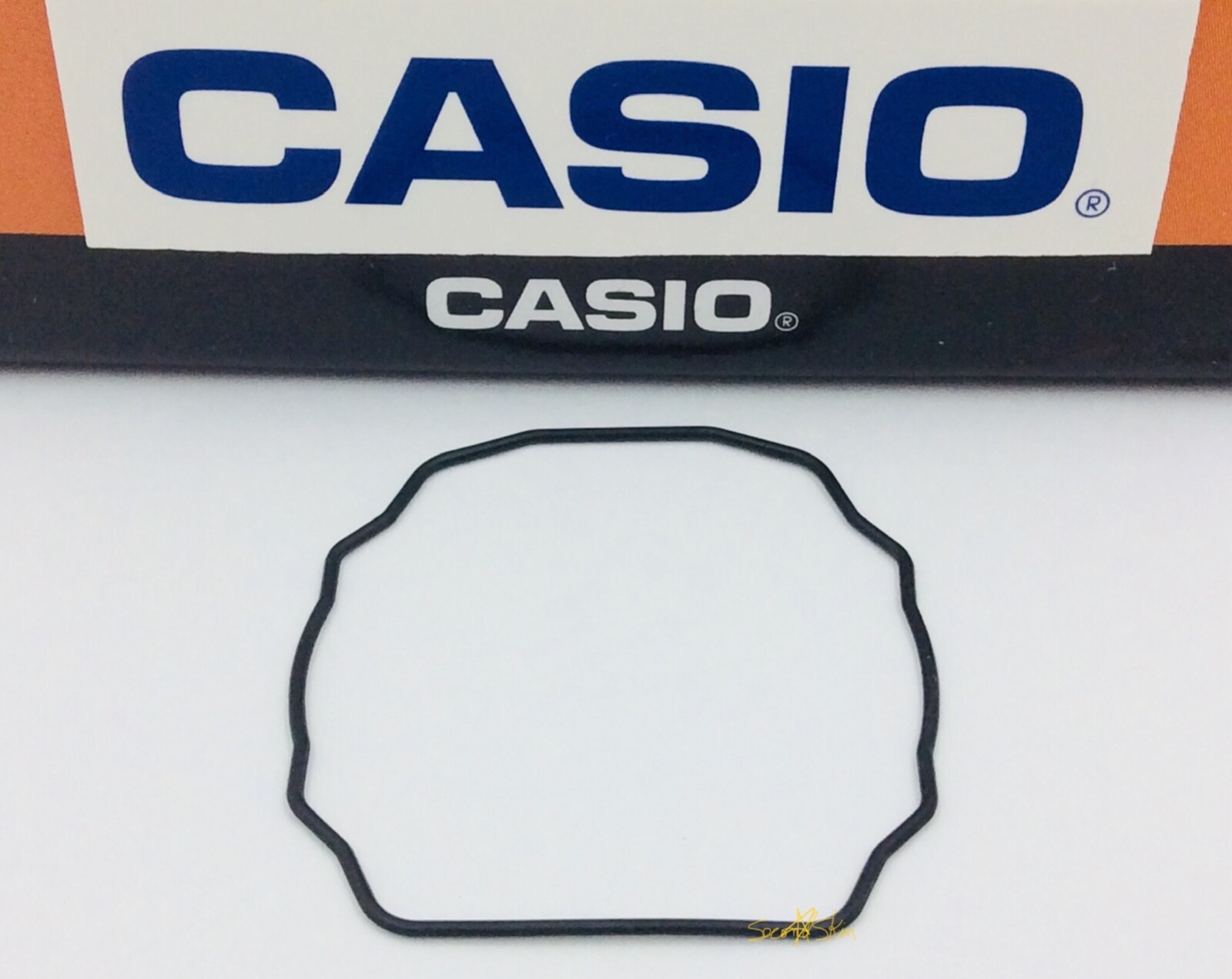 NEW Casio O-Ring Gasket for G7800-1 G7800B-1 G7800B8 G7800GL-9 G7800L-1 G7800P-7