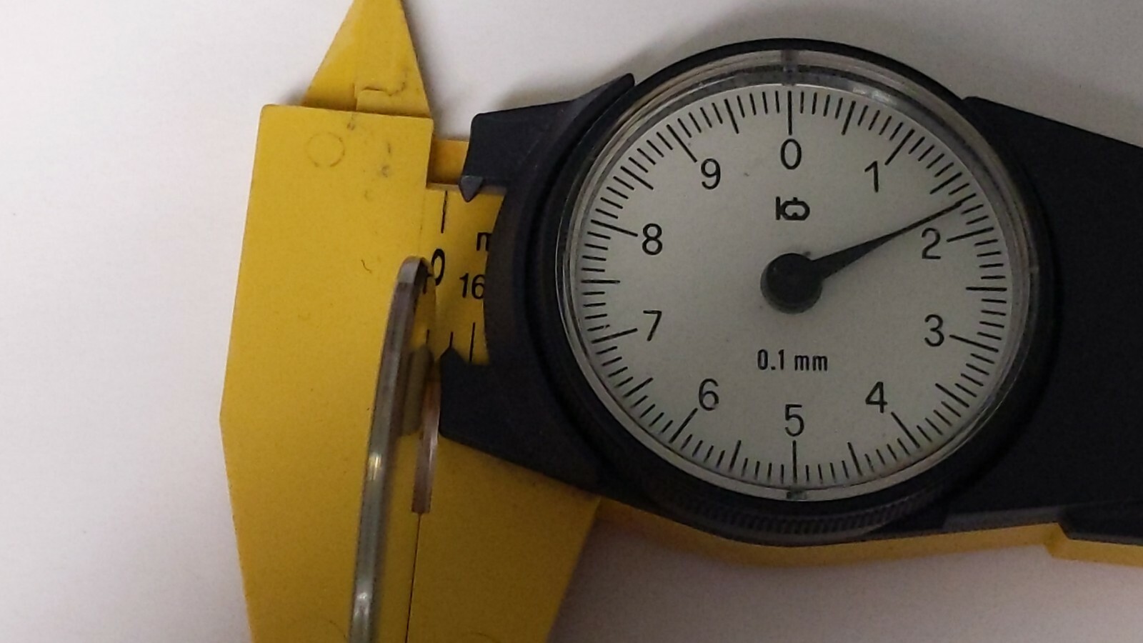 Replacement Crystal Movado BOLD 42.0 x 1.75mm GOLD TRIM for watch repair