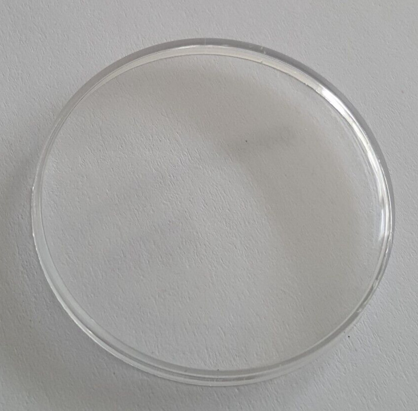 Rolex Plexiglass Crystal Number 25-18