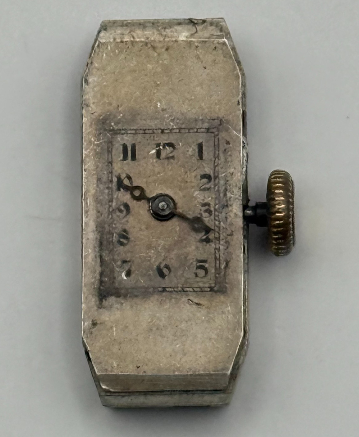 Lecoultre Watch Movement Ladies 15 Jewels 3 Adjustments Manual Wind Parts 11.5mm