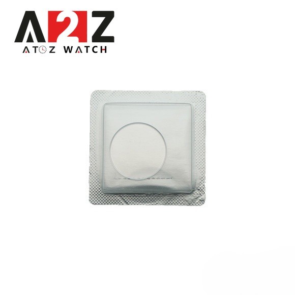 Watch Sapphire Crystal Glass for Audemars Piguet 1255 19.2*18.5*1.1mm Flat Round