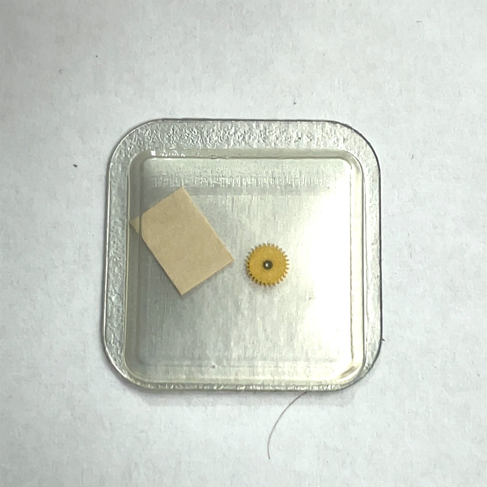 Rolex Caliber 2030 4455 T-08 Minute Wheel New Sealed Package Watch Part