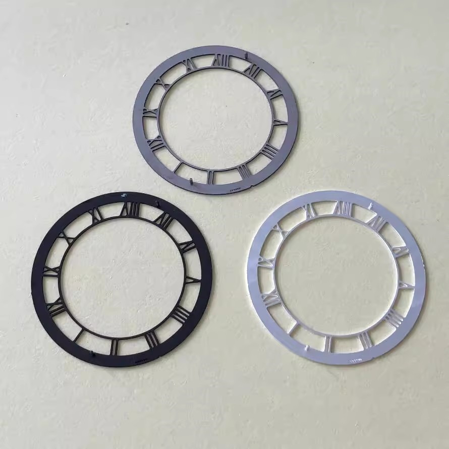 38.8mm watch dial literal accessories for ST3600SK or 6497 hollow movement dial