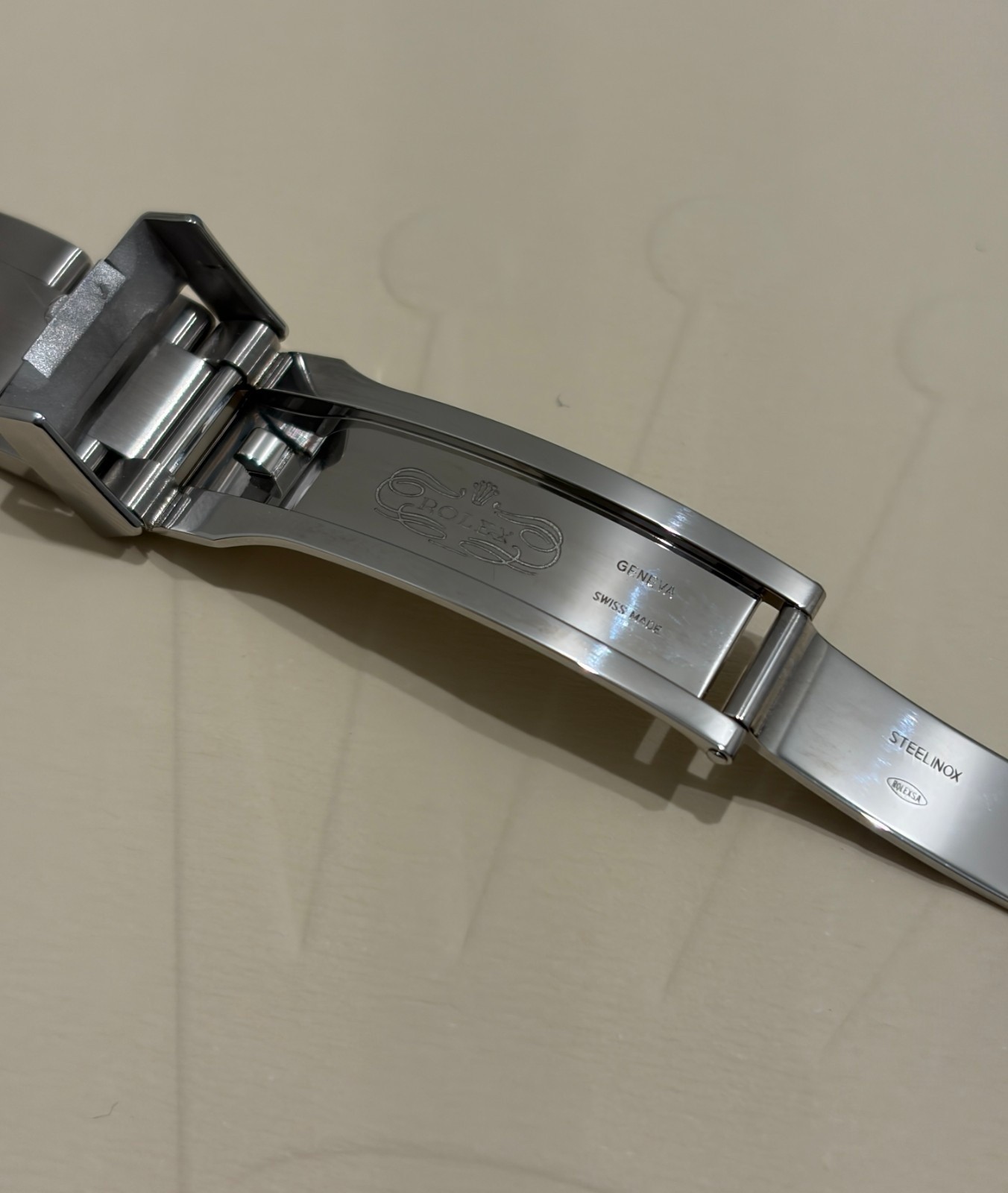 Rolex 224270 Explorer 1 40MM Bracelet 78JB00 Great Condition Full Link
