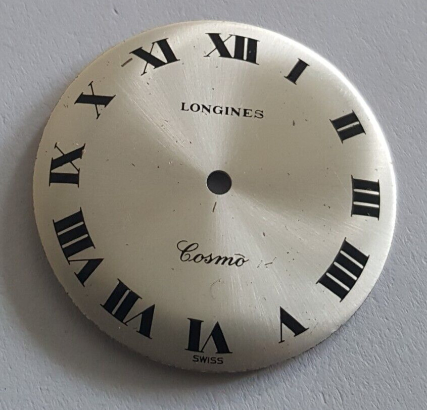 Longines Dial For Caliber 370