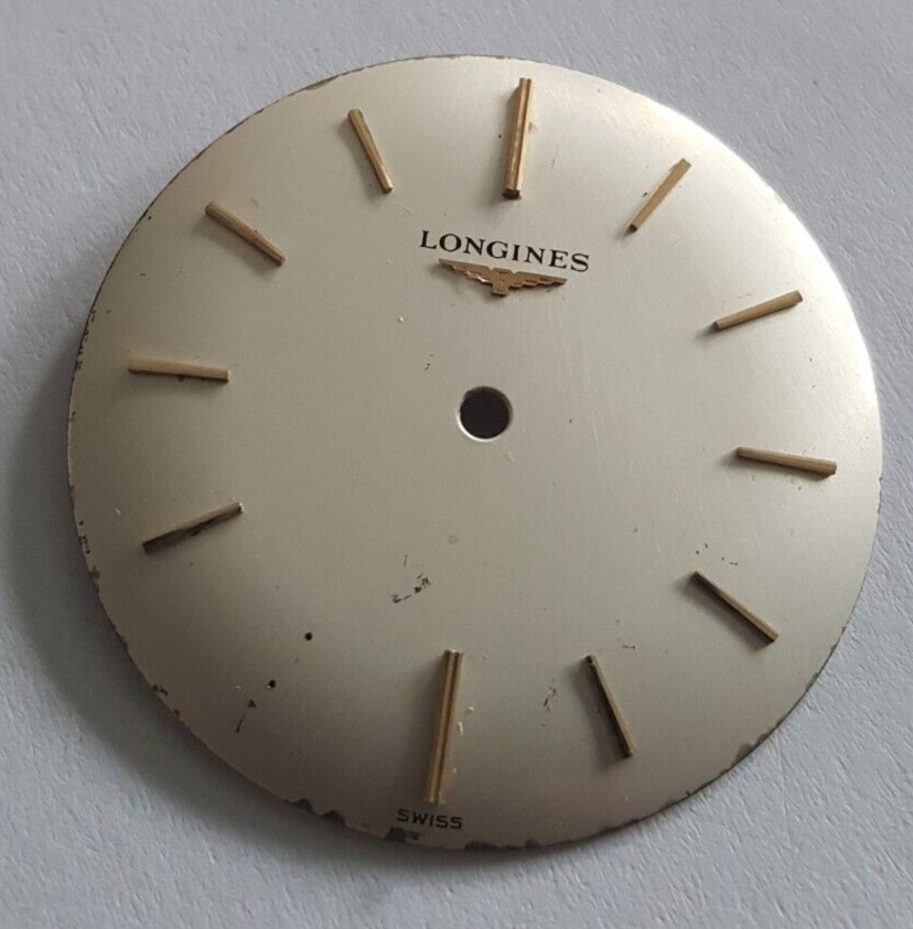Longines Dial for Caliber 370