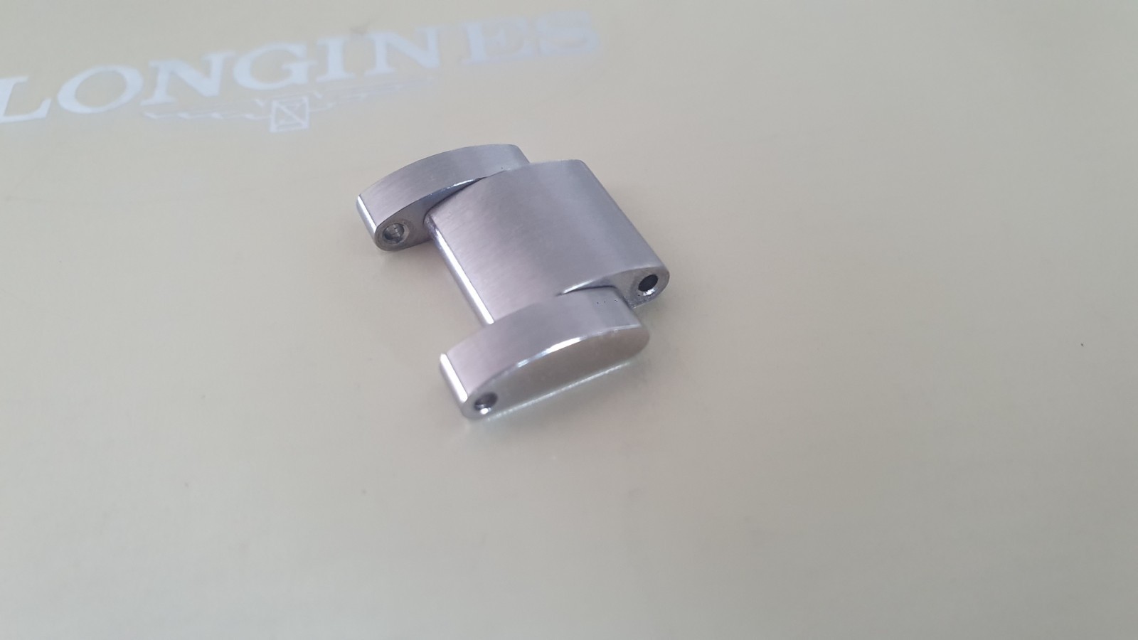Longines Conquest Hydroconquest Bracelet Link 18mm Ersatzglied