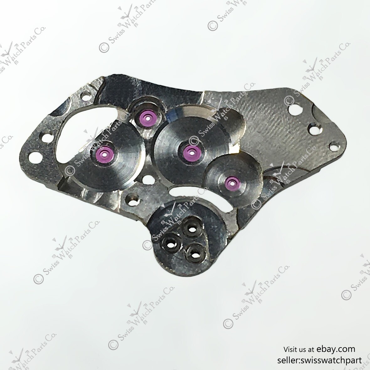 Rolex Daytona 4130-140 Auto Device Upper Bridge Movement 4130 Genuine Parts