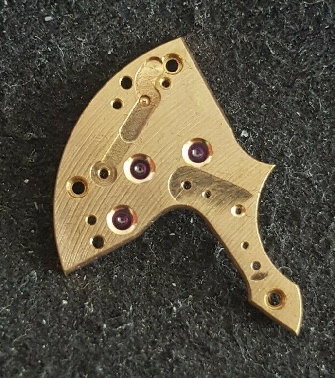 Omega Caliber 330 Part Number 1003 (Train Wheel Bridge)