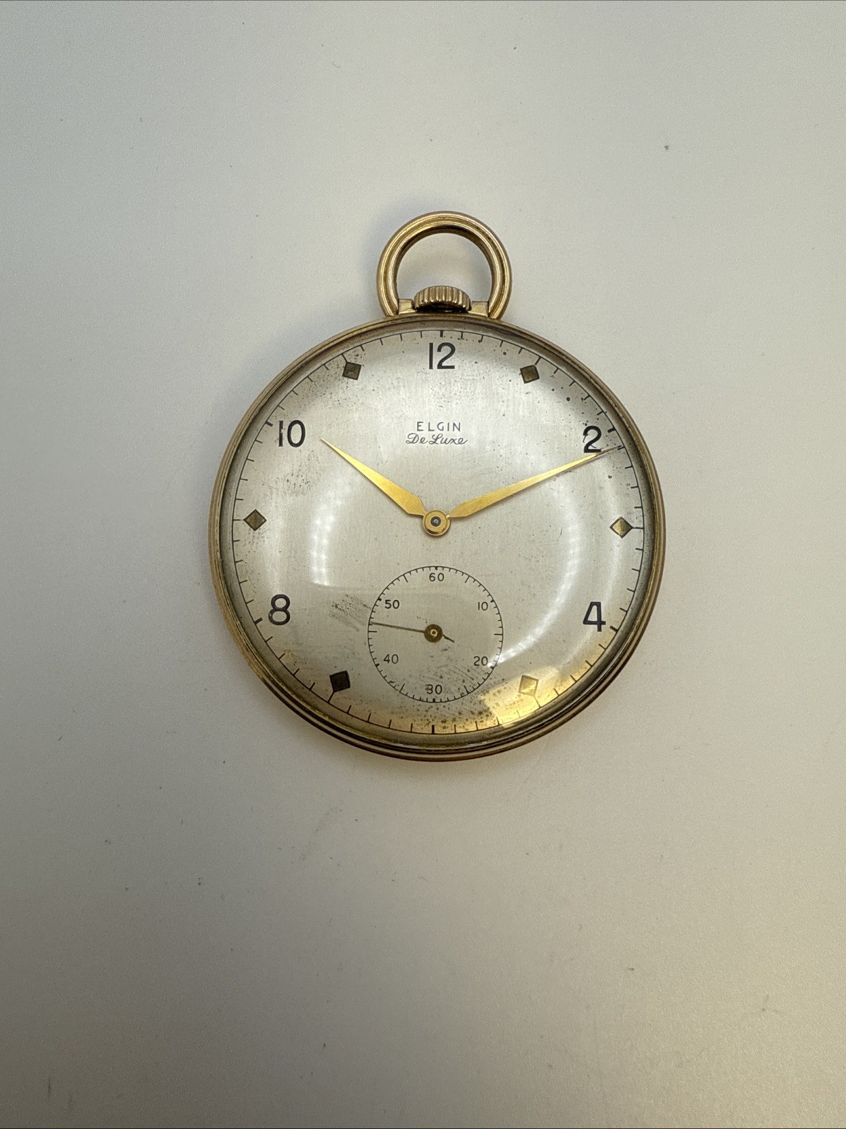 Elgin National Watch Grade 542 Size 10s/17Jewels. (Working).
