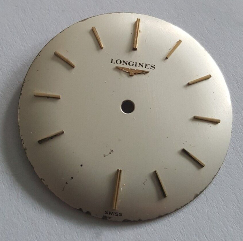 Longines Dial for Caliber 370