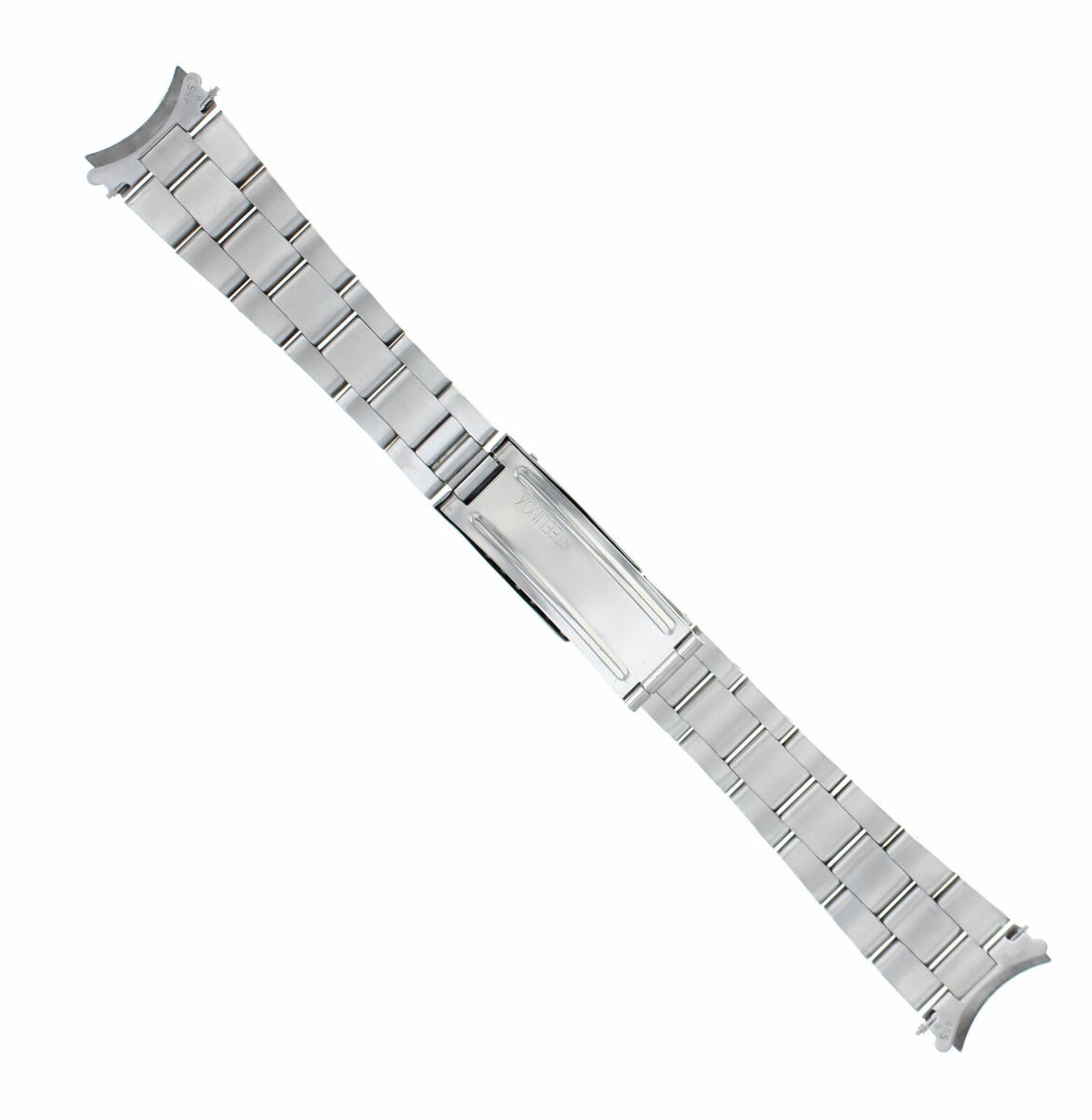 17MM OYSTER WATCH BRACELET FITS ROLEX NO DATE 17824, 68240, 68274, 78240, 78274