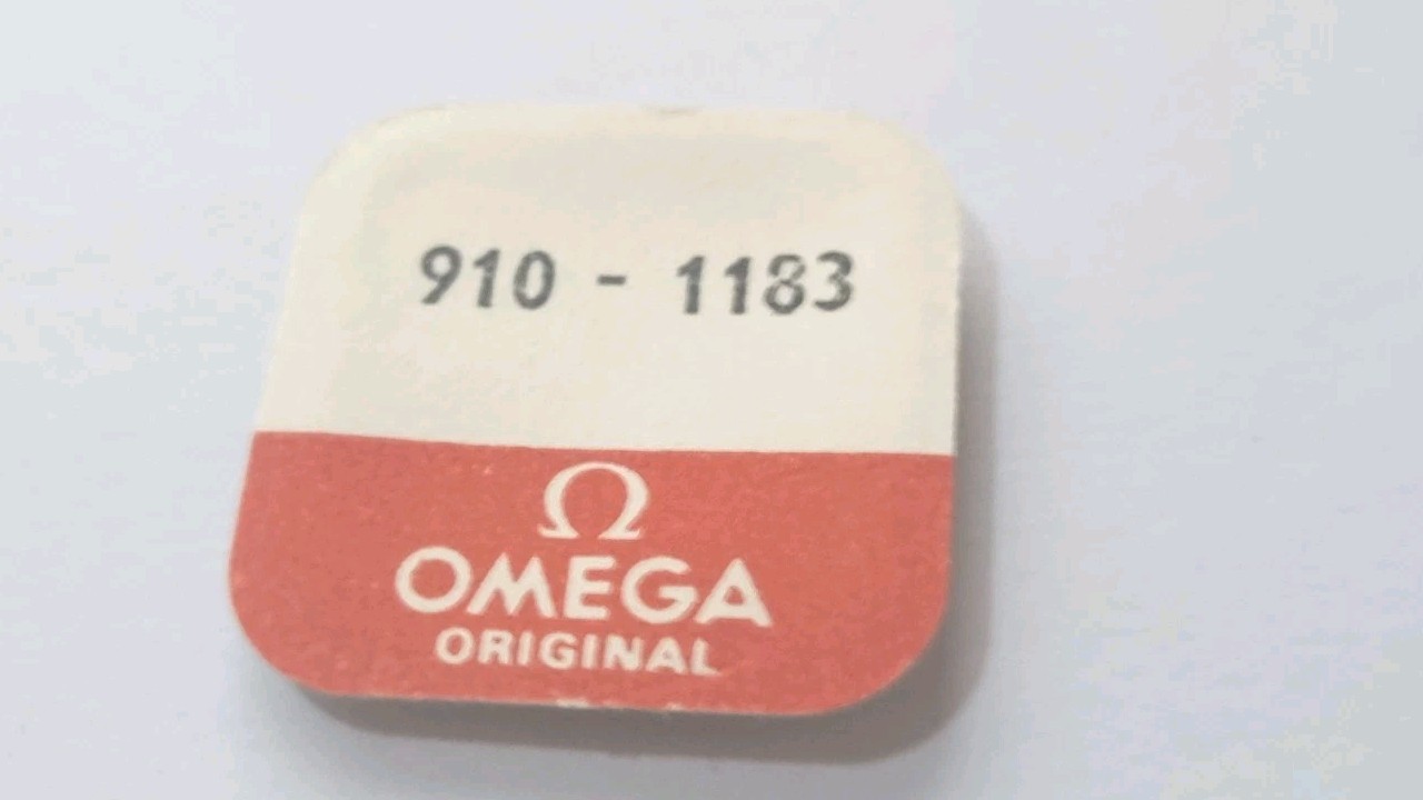 OMEGA 910,911 WATCH PART 1183 SETTING WHEEL GMT