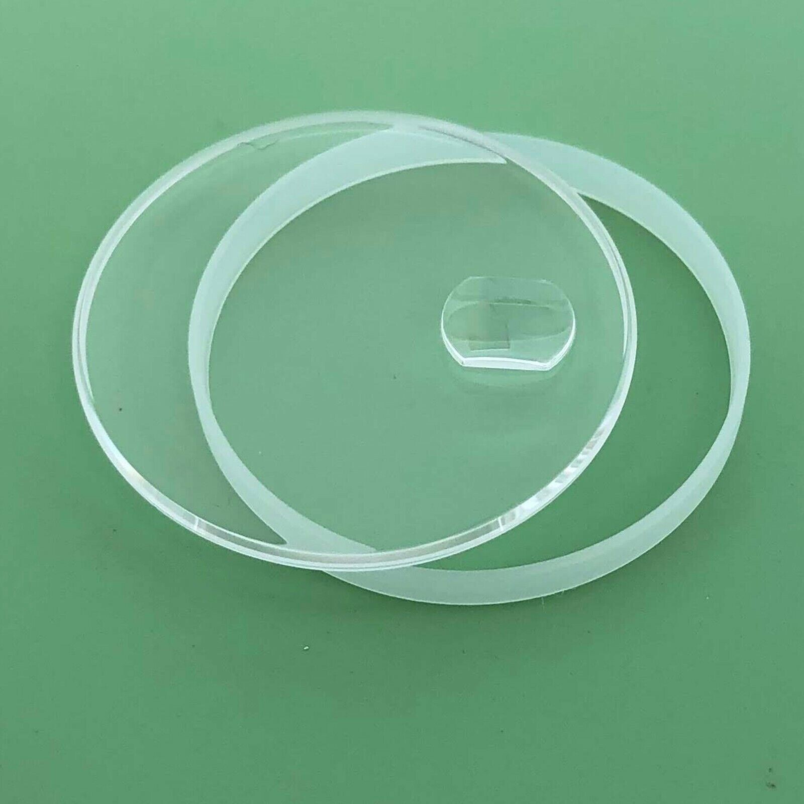 Sapphire Watch Crystal For Rolex 40MM Day-Date 228235, 228206, 228238, 228239