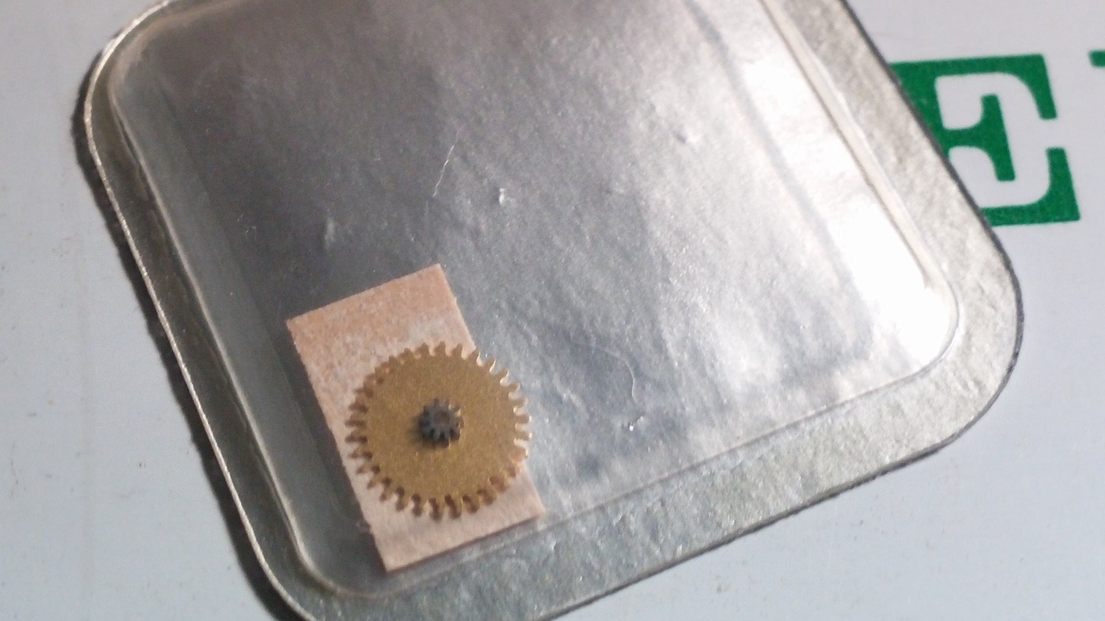 GENUINE Rolex 3035 5043 cal 3030 part 5043 Minute Wheel NEW