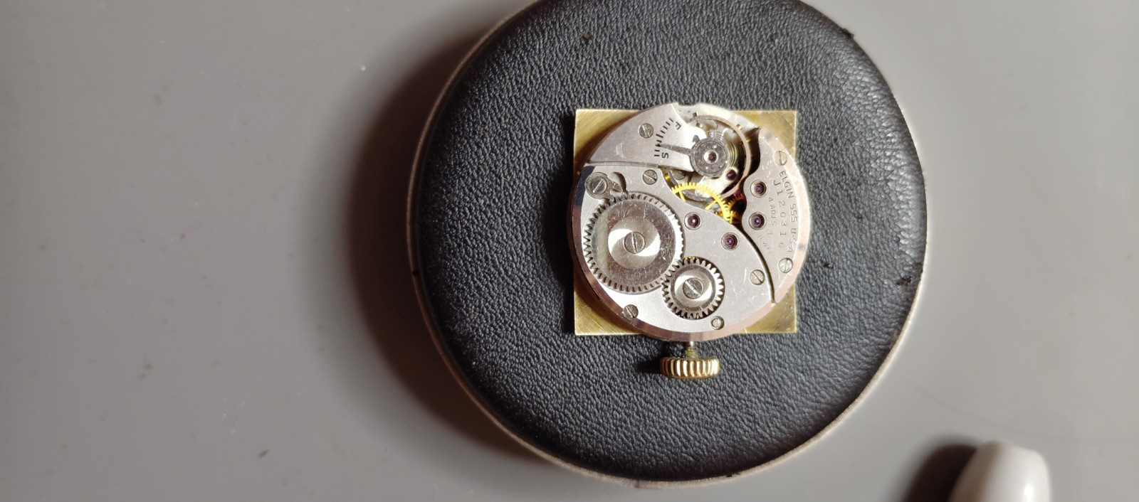 1948 Model Year Vintage Elgin 555 Serial Number J120316